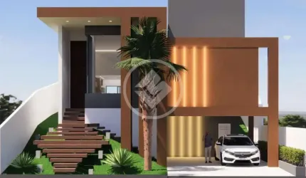 Casa Em Condominio- Gran Park Toscana- codigo: 69989