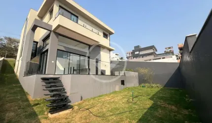 Casa Alto Padrao - Condominio Gran Park Toscana - Vespasiano codigo: 83100