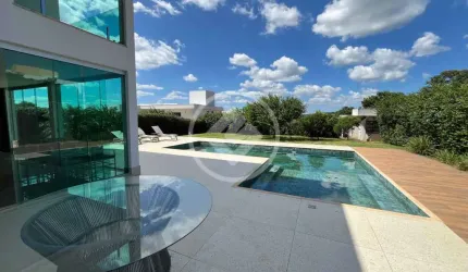 Casa Alto Padrão - Condomínio Encanto Da Lagoa - Lagoa Santa MG codigo: 105087