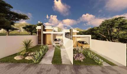 Casa Padrão - Bairro Promissão II  - Lagoa Santa MG codigo: 105575