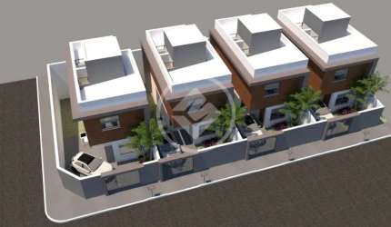Sobrado no Residencial Harmony no Portal das Acácias em Pedro Leopoldo MG / MY BROKER codigo: 125234