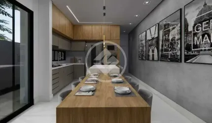 Casa 3 Quartos no bairro Visão em Lagoa Santa MG / MY BROKER codigo: 126215