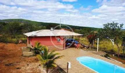 Chácara de 20000m² em Jaboticatubas MG / MY BROKER codigo: 127880