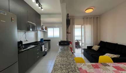 Apartamento com 1 quarto, Caiçara, Praia Grande, Cod: 490