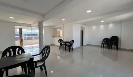 Apartamento em Praia Grande bairro Caiçara