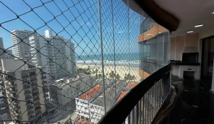 Apartamento em Praia Grande bairro Aviação