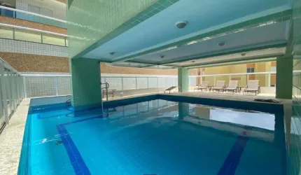 Apartamento com 2 quartos, Caiçara, Praia Grande, Cod: 439