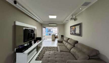 Apartamento com 2 quartos, Guilhermina, Praia Grande - R$ 950 mil, Cod: 435