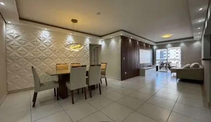 Apartamento em Praia Grande bairro Guilhermina