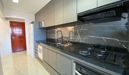 Apartamento em Praia Grande bairro Guilhermina