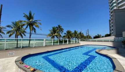 Apartamento com 2 quartos, Balneário Maracanã, Praia Grande - R$ 854 mil, Cod: 378