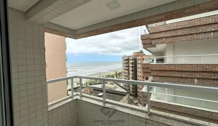 Apartamento em Praia Grande bairro Caiçara