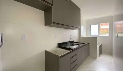 Apartamento em Praia Grande bairro Caiçara