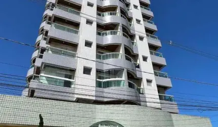 Apartamento com 1 quarto, Caiçara, Praia Grande - R$ 265 mil, Cod: 358