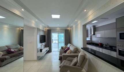 APARTAMENTO 2 DORMITÓRIOS 1 SUITE PARA VENDA NO CAIÇARA