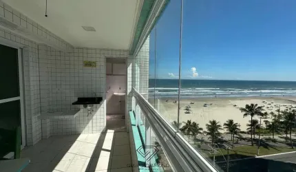 Apartamento com 2 quartos, Real, Praia Grande, Cod: 323