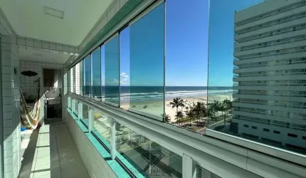 Apartamento com 2 quartos, Real, Praia Grande - R$ 570 mil, Cod: 322