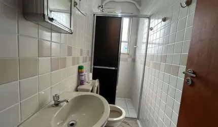 APARTAMENTO COM 1 DORMITÓRIO PARA VENDA NO CAIÇARA.