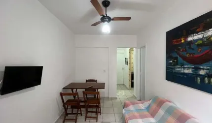Apartamento com 1 quarto, Caiçara, Praia Grande, Cod: 296