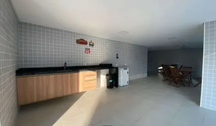 APARTAMENTO NOVO 2 DORMS 1 SUITE PARA VENDA - VILA CAIÇARA