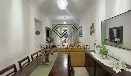 Apartamento com 2 quartos, Caiçara, Praia Grande - R$ 430 mil, Cod: 47
