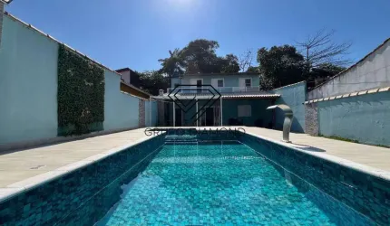 Casa com 3 quartos, Real, Praia Grande, Cod: 499