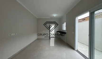 Casa com 2 quartos, Real, Praia Grande - R$ 460 mil, Cod: 142