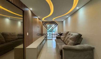 Apartamento com 2 quartos, Vila Caiçara, Praia Grande, Cod: 78