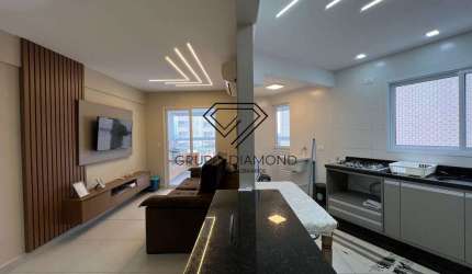 APARTAMENTO 2 DORM 1 SUITE PARA LOCAÇÃO NO CAIÇARA