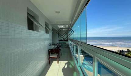 APARTAMENTO VISTA MAR 2 DORMS 1 SUITE LOCAÇÃO E VENDA, MARACANÃ
