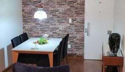 Ponte Preta, Campinas apartamento 2 quartos