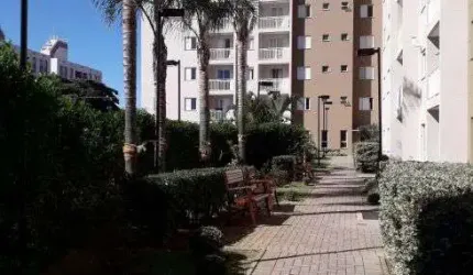 Apartamento com 2 quartos, bairro São Bernardo campinas