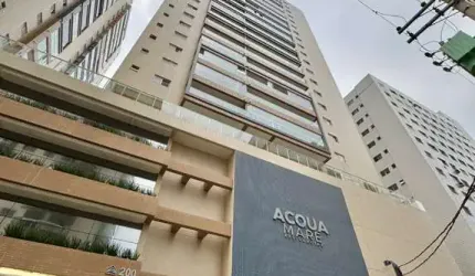 Apartamento de 1 dormitório à venda em Praia Grande, Aviação