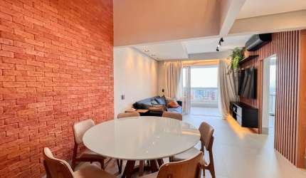 Apartamento à venda em Canto do Forte, Praia Grande - 2 dormitórios
