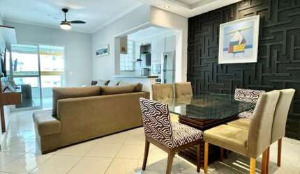 Imóvel à venda em Aviação, Praia Grande - Apartamento de 1 dormitório