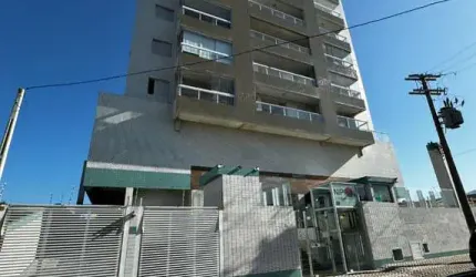 Imóvel de 1 dormitório à venda em Praia Grande, bairro Caiçara
