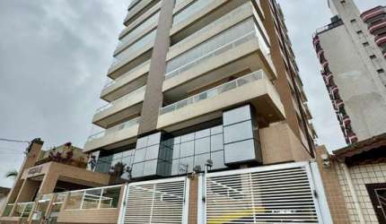 Imóvel de 2 dormitórios em Ocian, Praia Grande: Confira essa oportunidade!