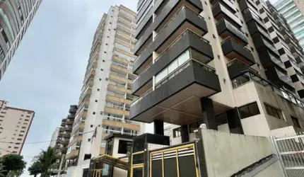 Imóvel de 2 dormitórios no bairro Caiçara em Praia Grande