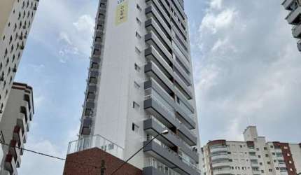 Apartamento de 1 dormitório na Guilhermina - Aluguel em Praia Grande