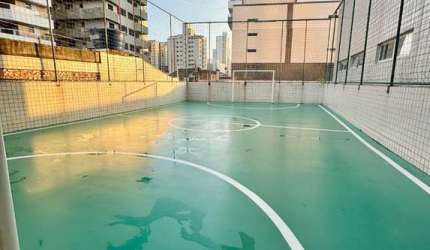 Apartamento de 2 dormitórios em Aviação, Praia Grande | Imóveis à venda