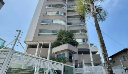 Apartamento mobiliado de 2 dormitórios na Guilhermina, Praia Grande - Ótima localização!