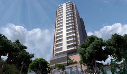 Apartamento de 2 dormitórios na Guilhermina, Praia Grande - Ótima localização!