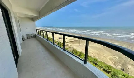 Imóvel à venda em Praia Grande, Bairro Maracanã - 2 Dormitórios
