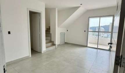 Apartamento à venda em Canto do Forte, Praia Grande - 2 dormitórios
