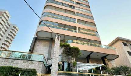 Apartamento com 2 dormitórios na Aviação em Praia Grande - Confira!