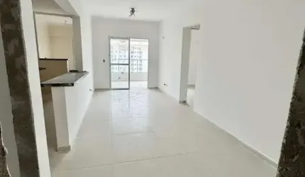 Imóvel de 2 dormitórios na Aviação, Praia Grande - Aproveite!