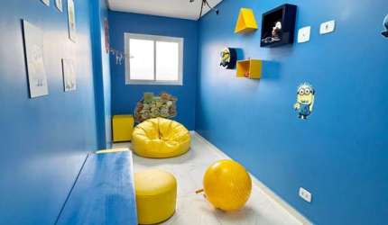 Apartamento à venda em Ocian, Praia Grande | 2 dormitórios