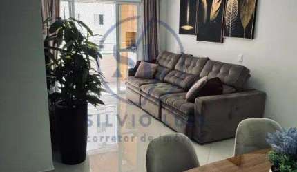 Apartamento para Venda em São Bernardo do Campo, Centro, 3 dormitórios, 1 suíte, 3 banheiros, 2 vagas