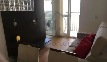 Apartamento para Venda em São Bernardo do Campo, Nova Petrópolis, 2 dormitórios, 1 banheiro, 1 vaga