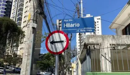 Terreno para Venda em Santo André, Jardim Bela Vista